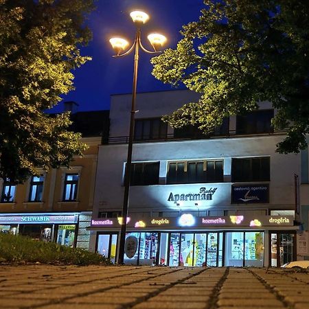Spišská Nová Ves Apartmany Rudolf מראה חיצוני תמונה