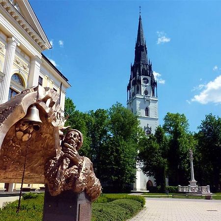 Spišská Nová Ves Apartmany Rudolf מראה חיצוני תמונה