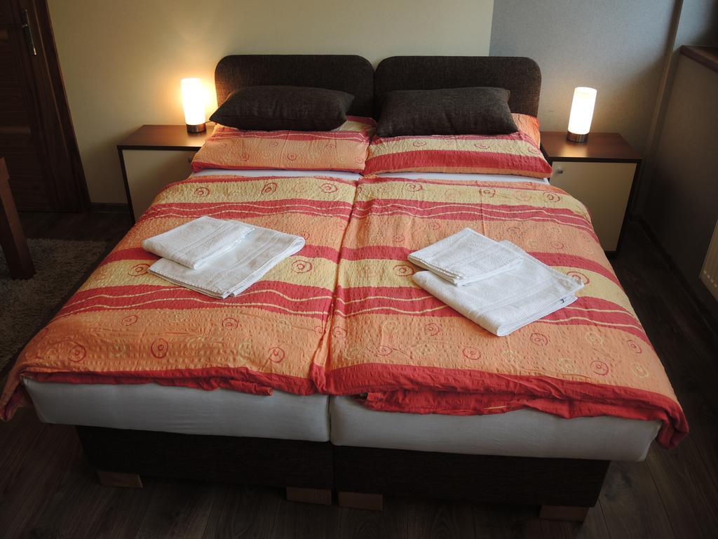 Spišská Nová Ves Apartmany Rudolf חדר תמונה