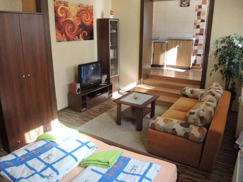 Spišská Nová Ves Apartmany Rudolf חדר תמונה