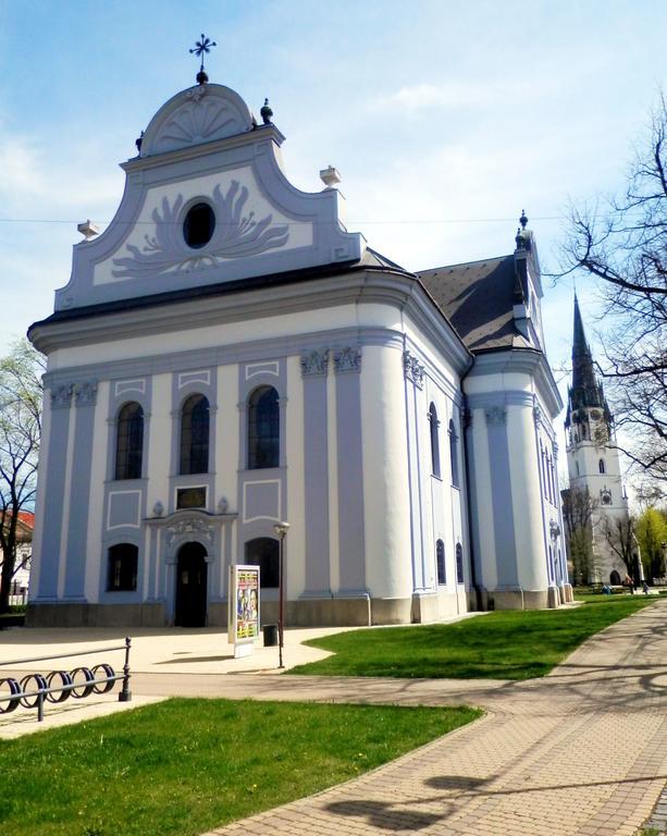 Spišská Nová Ves Apartmany Rudolf מראה חיצוני תמונה