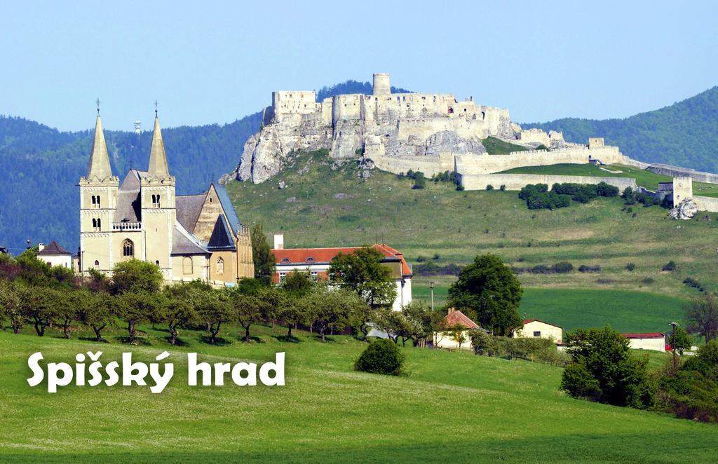 Spišská Nová Ves Apartmany Rudolf מראה חיצוני תמונה
