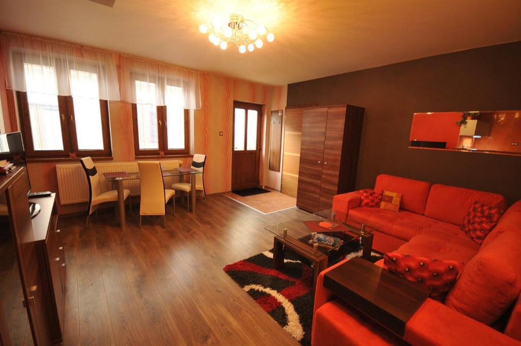 Spišská Nová Ves Apartmany Rudolf חדר תמונה